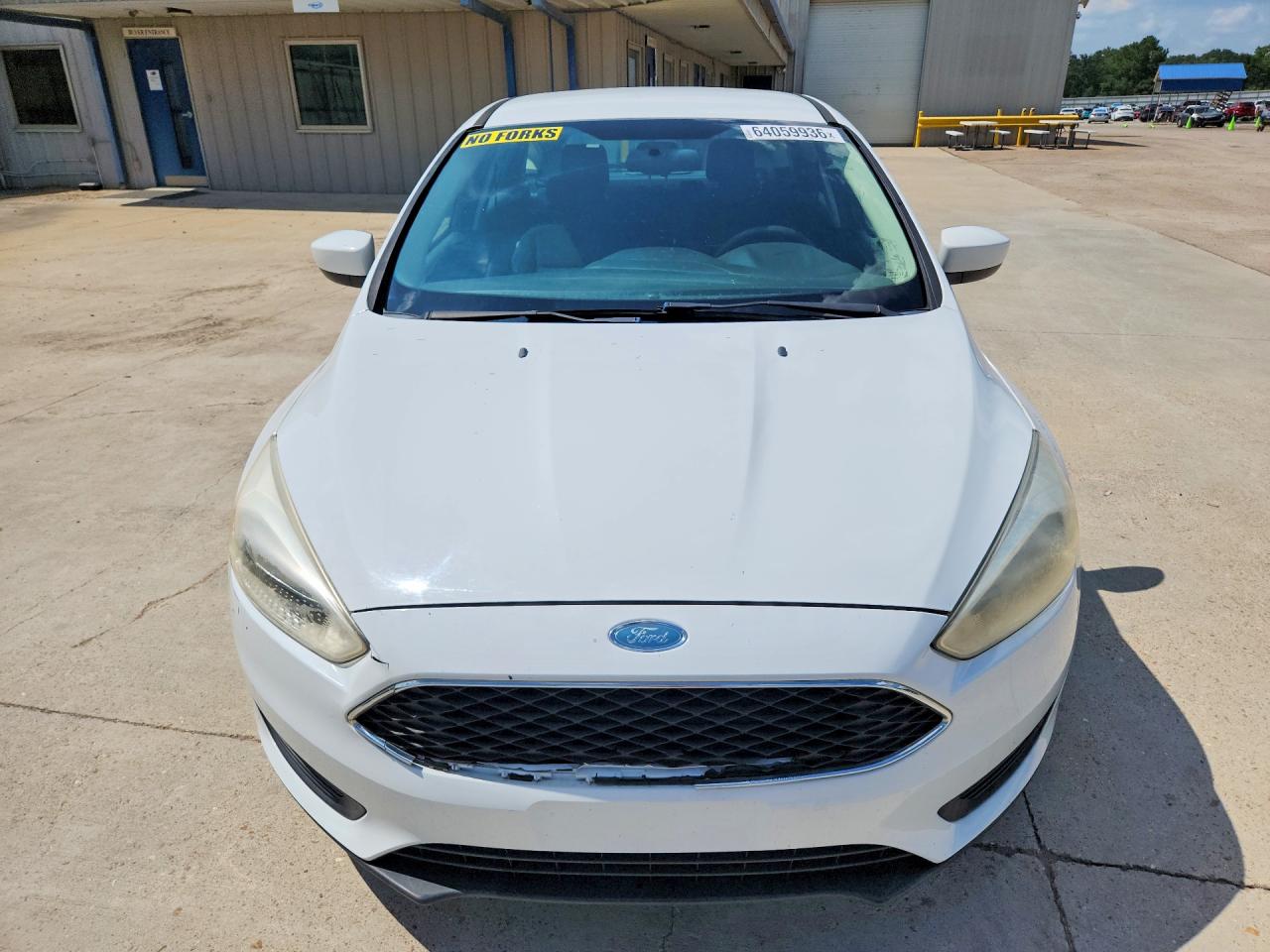 2018 FORD FOCUS — снимка 5