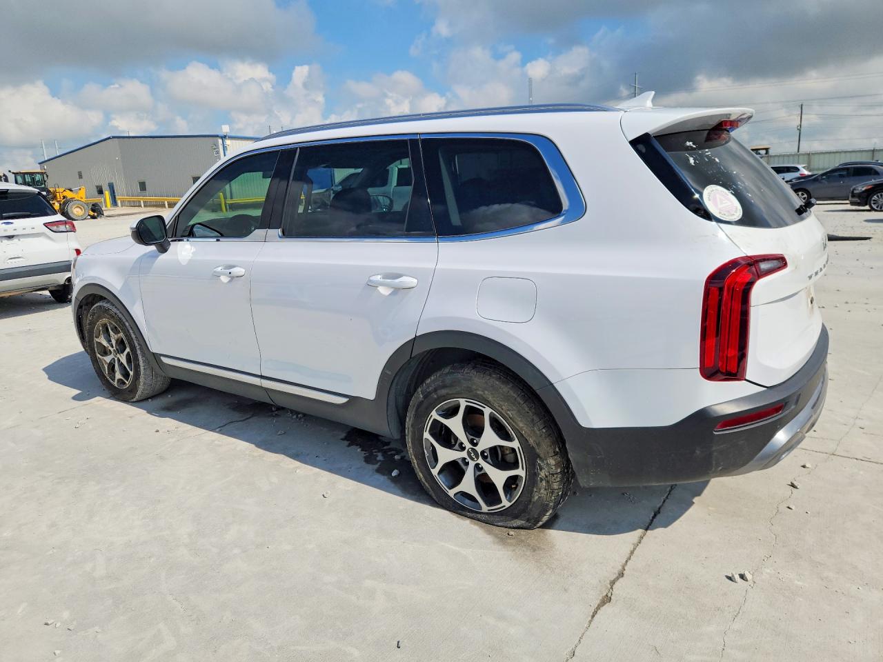 2022 KIA TELLURIDE EX — снимка 2