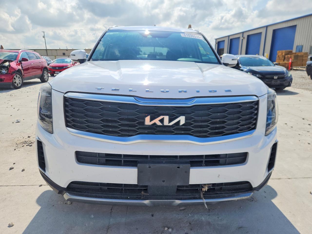 2022 KIA TELLURIDE EX — снимка 5