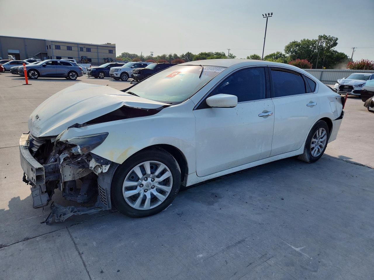 2016 NISSAN ALTIMA 2.5 S