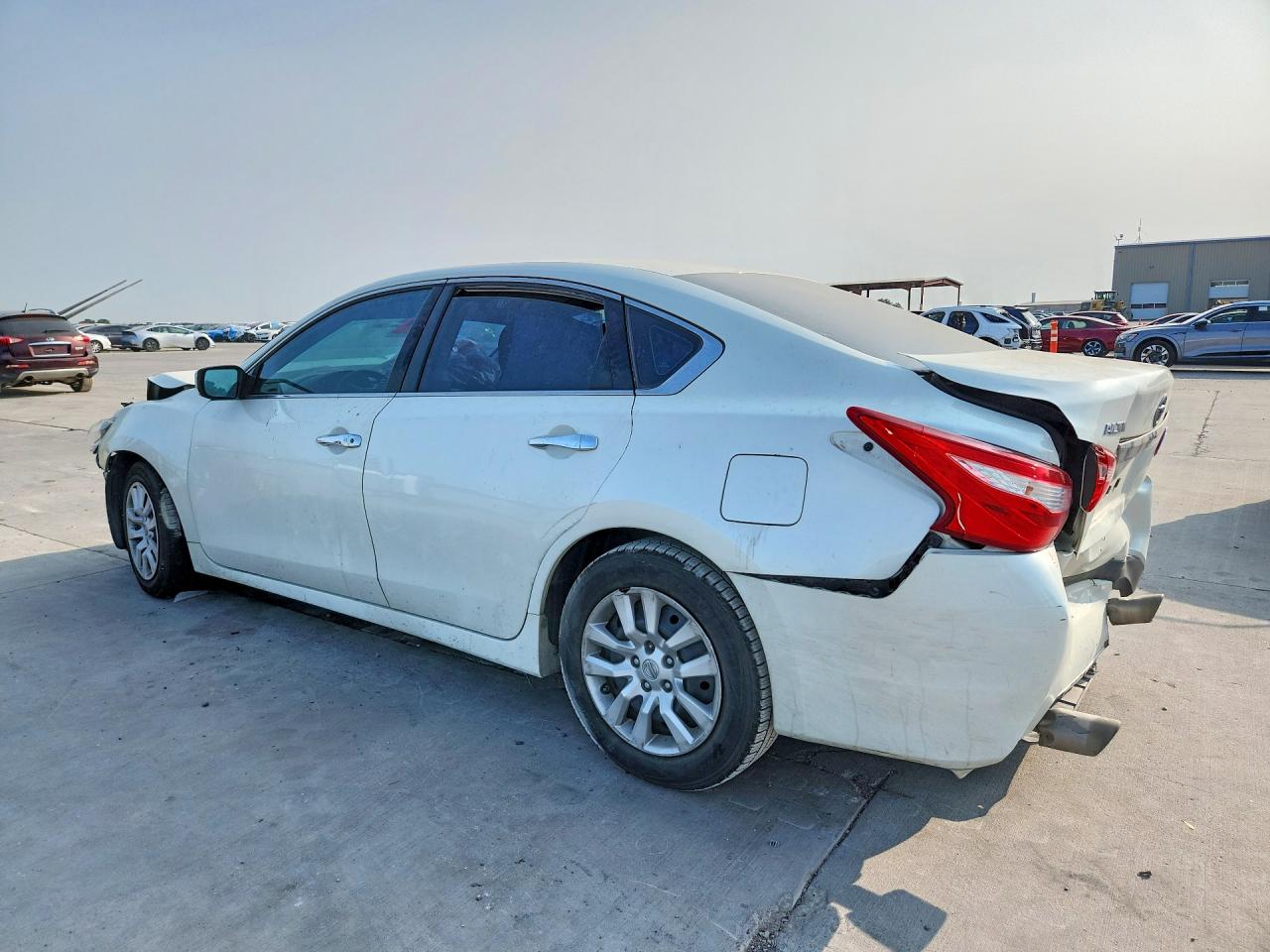2016 NISSAN ALTIMA 2.5 S — снимка 2
