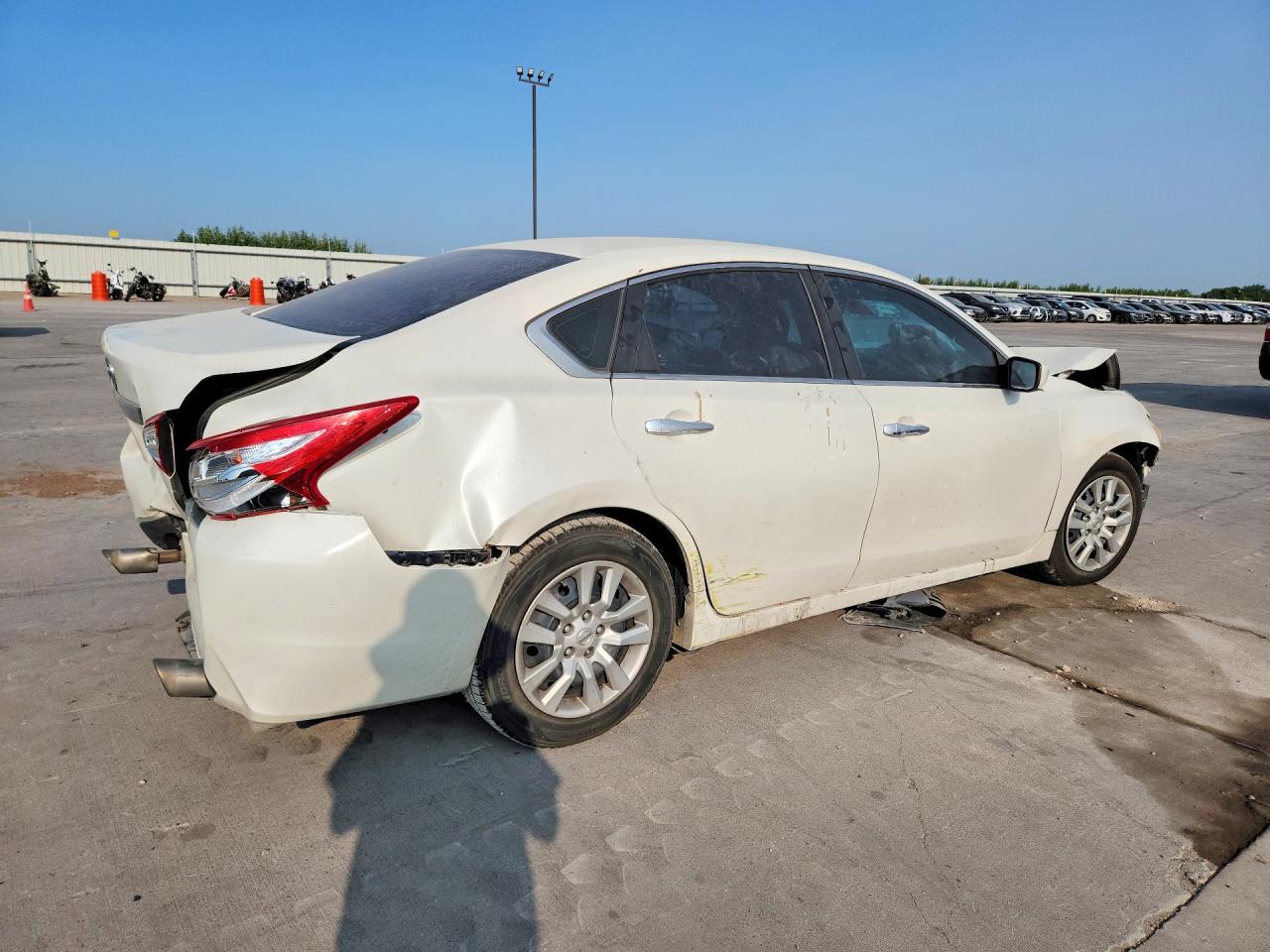 2016 NISSAN ALTIMA 2.5 S — снимка 3