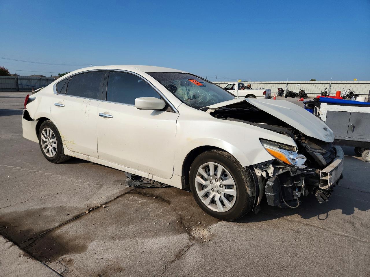 2016 NISSAN ALTIMA 2.5 S — снимка 4