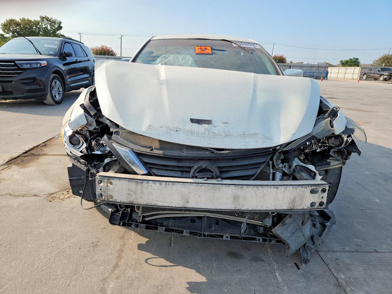 2016 NISSAN ALTIMA 2.5 S — снимка 5
