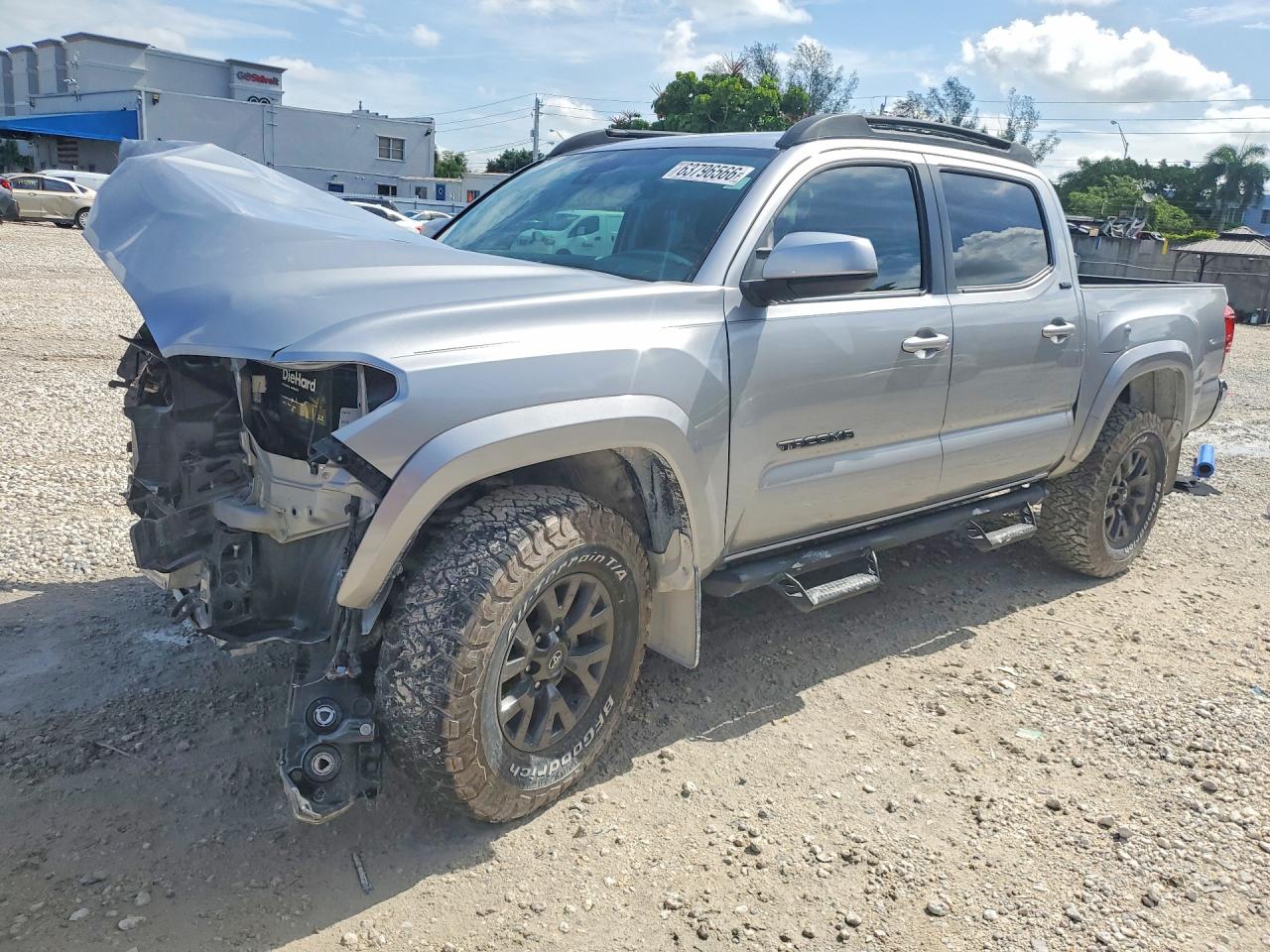 2020 TOYOTA TACOMA SR5 V6