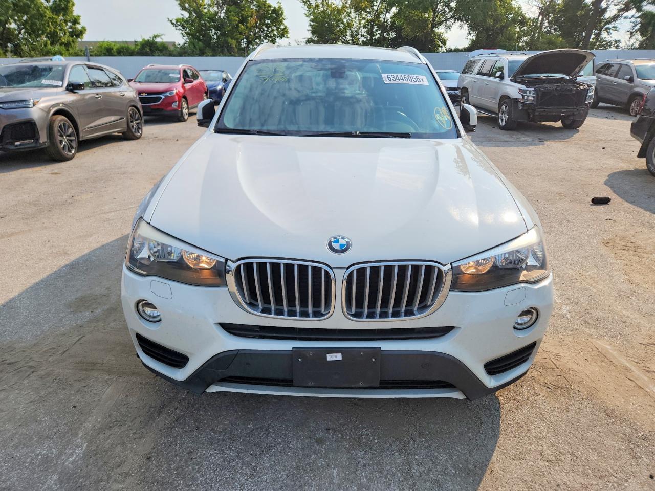 2015 BMW X3 XDRIVE28I — снимка 5
