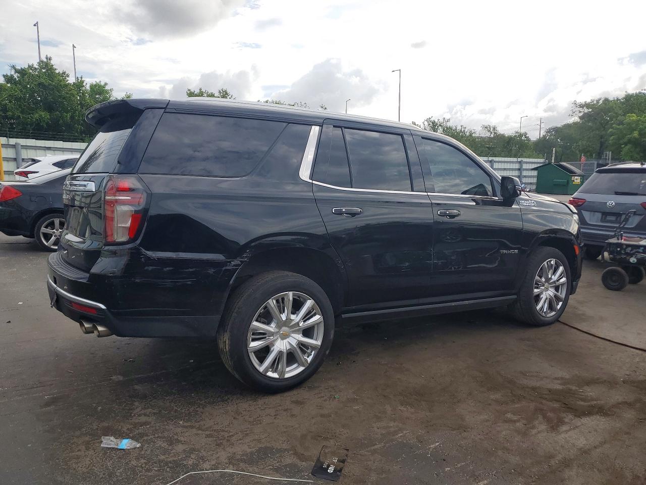 2023 CHEVROLET TAHOE K1500 HIGH COUNTRY — снимка 3