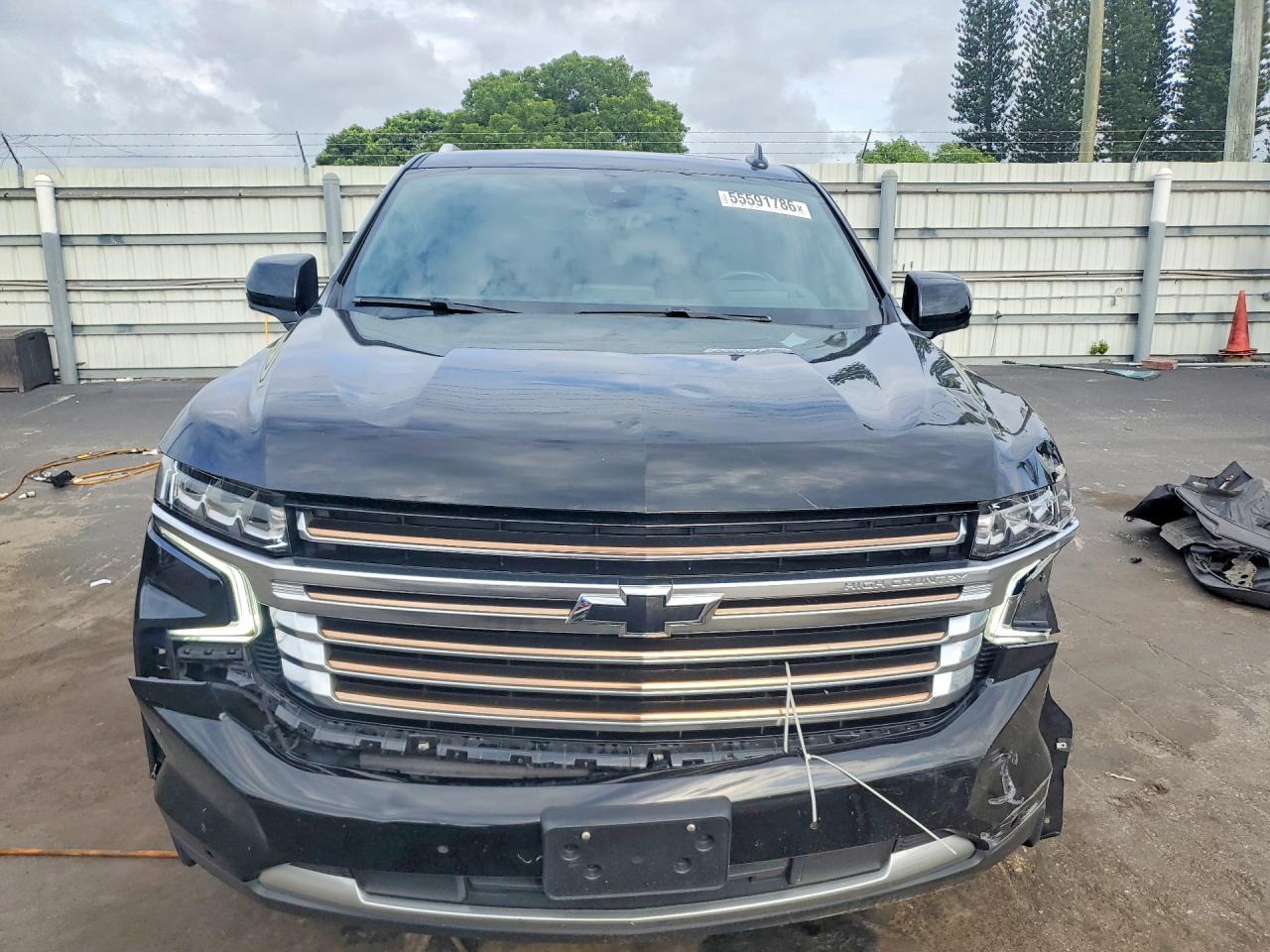 2023 CHEVROLET TAHOE K1500 HIGH COUNTRY — снимка 5
