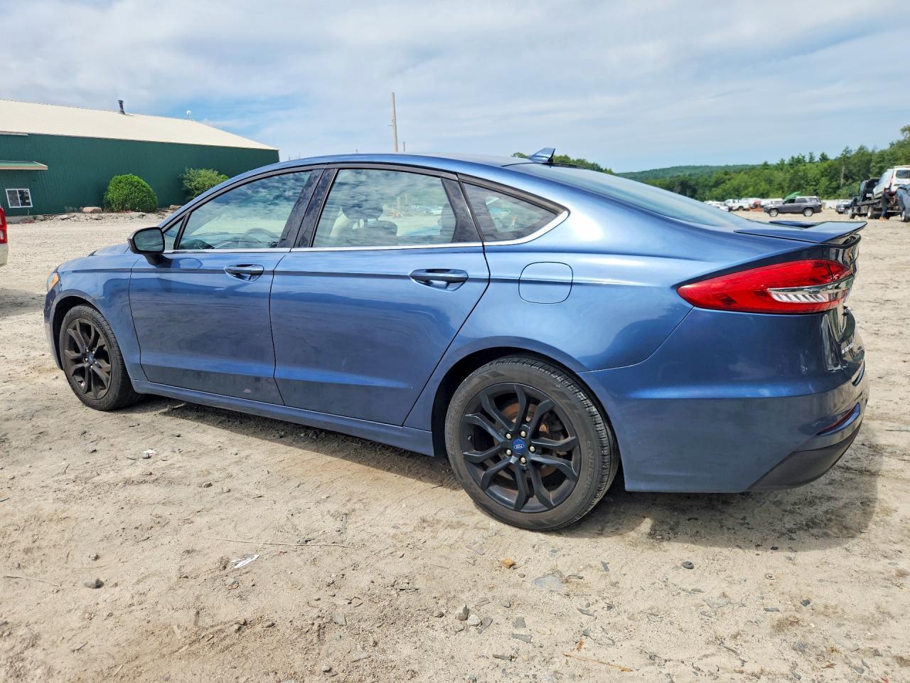 2019 FORD FUSION SE — снимка 2