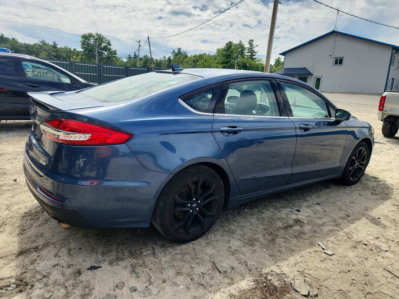 2019 FORD FUSION SE — снимка 3