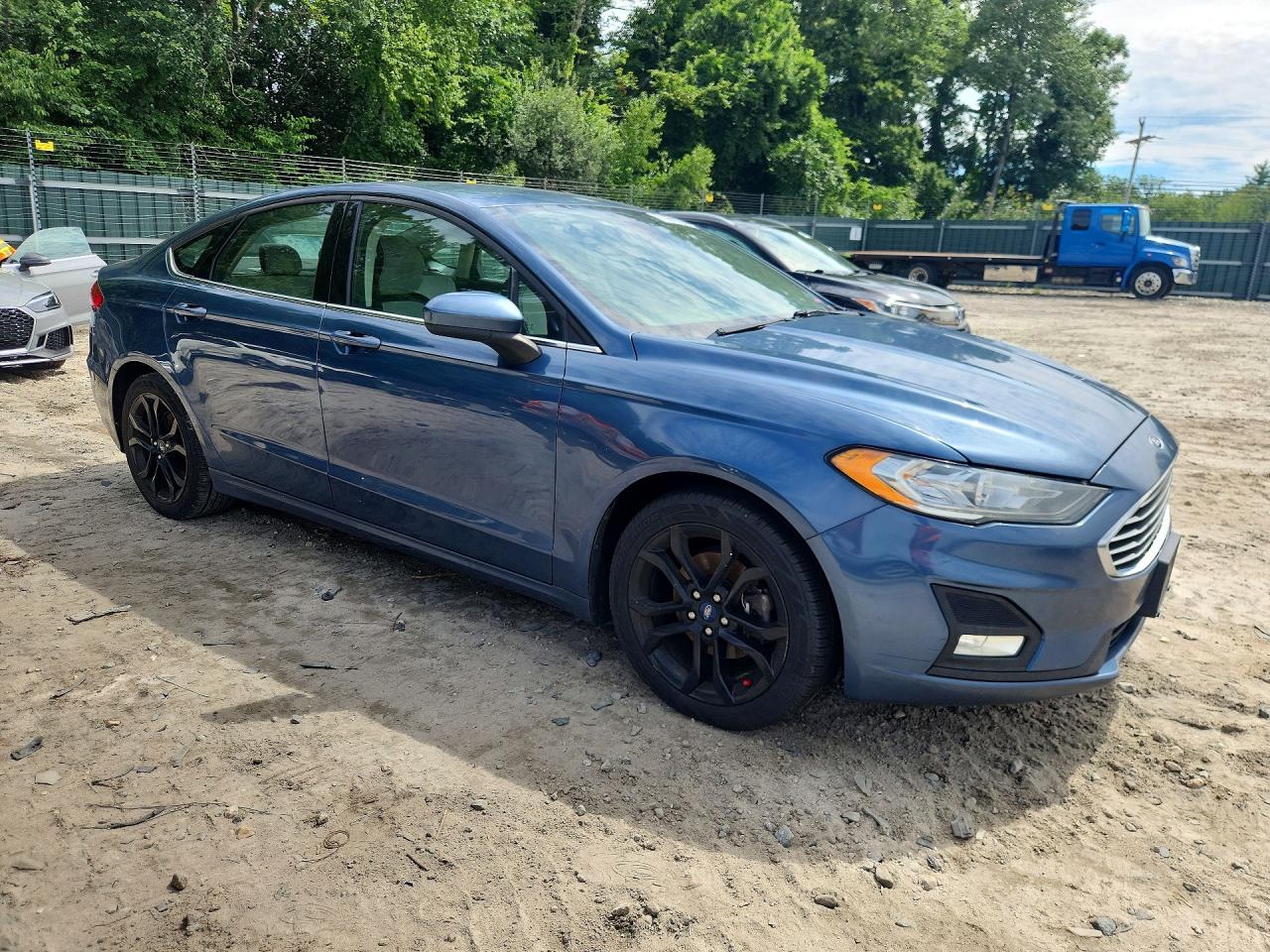 2019 FORD FUSION SE — снимка 4