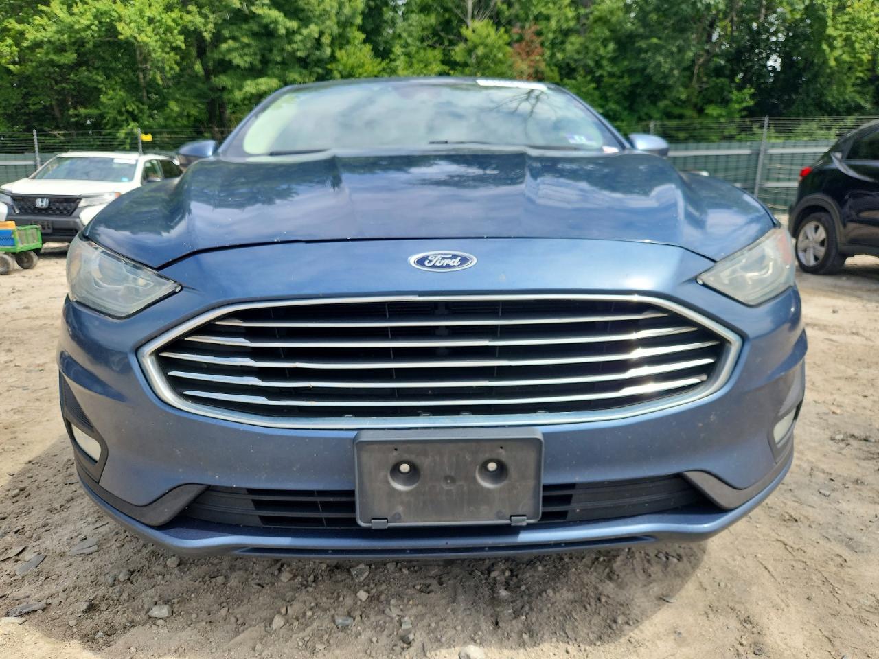 2019 FORD FUSION SE — снимка 5