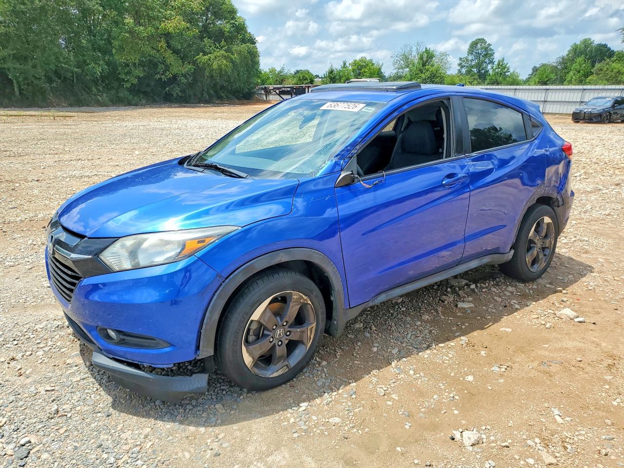 2018 HONDA HR-V EX