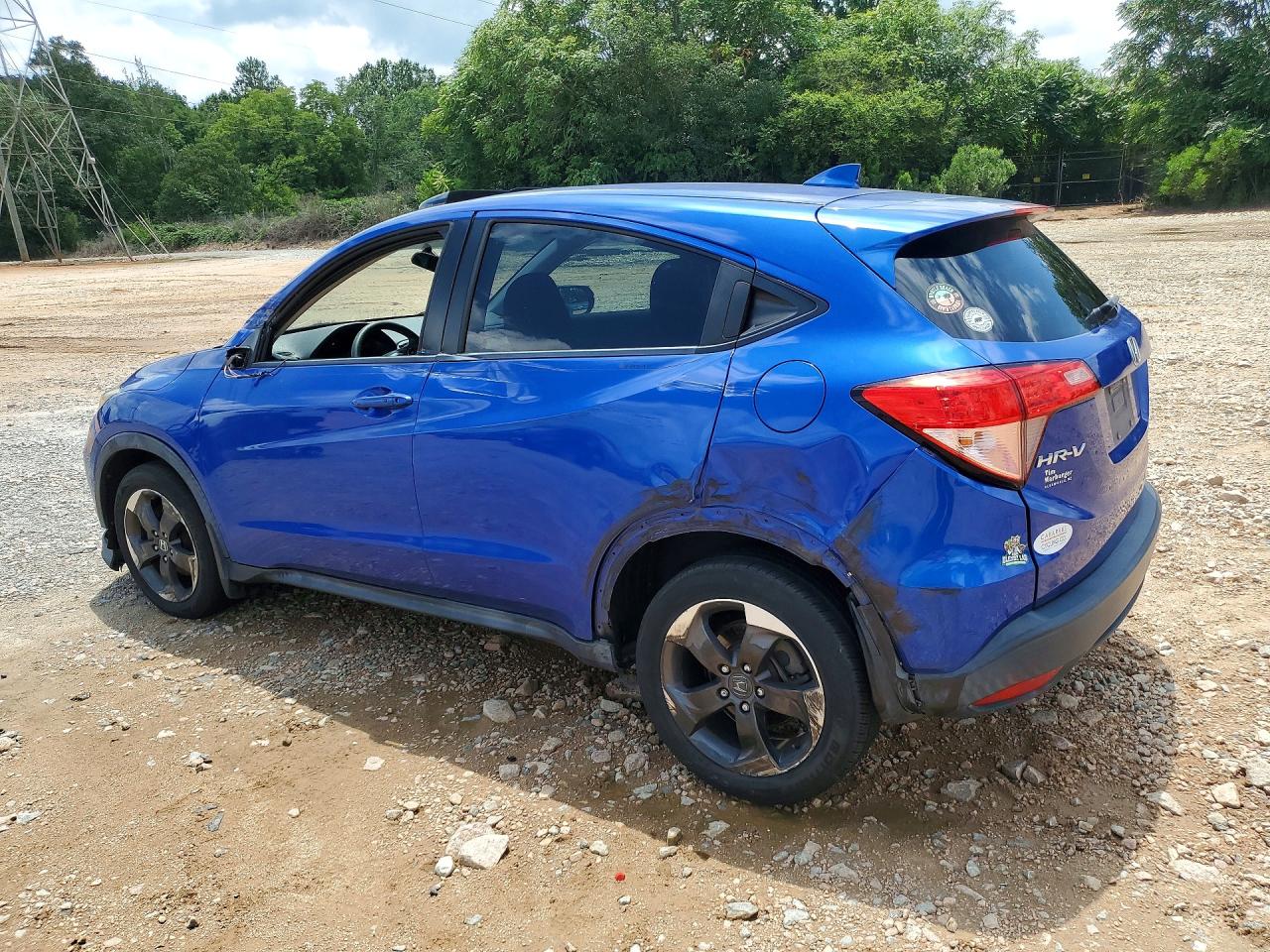 2018 HONDA HR-V EX — снимка 2