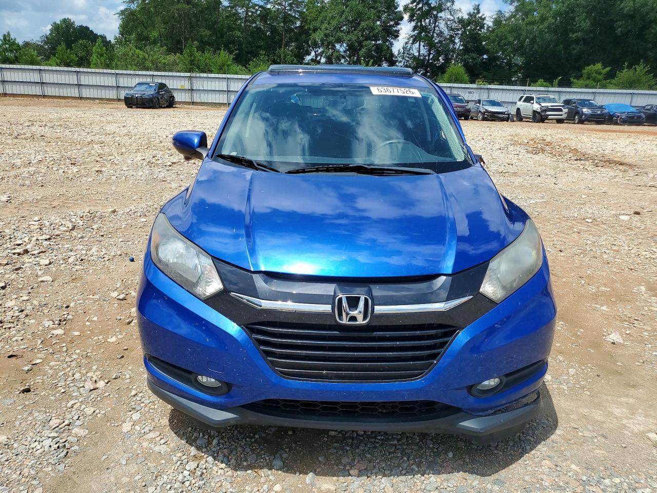 2018 HONDA HR-V EX — снимка 5