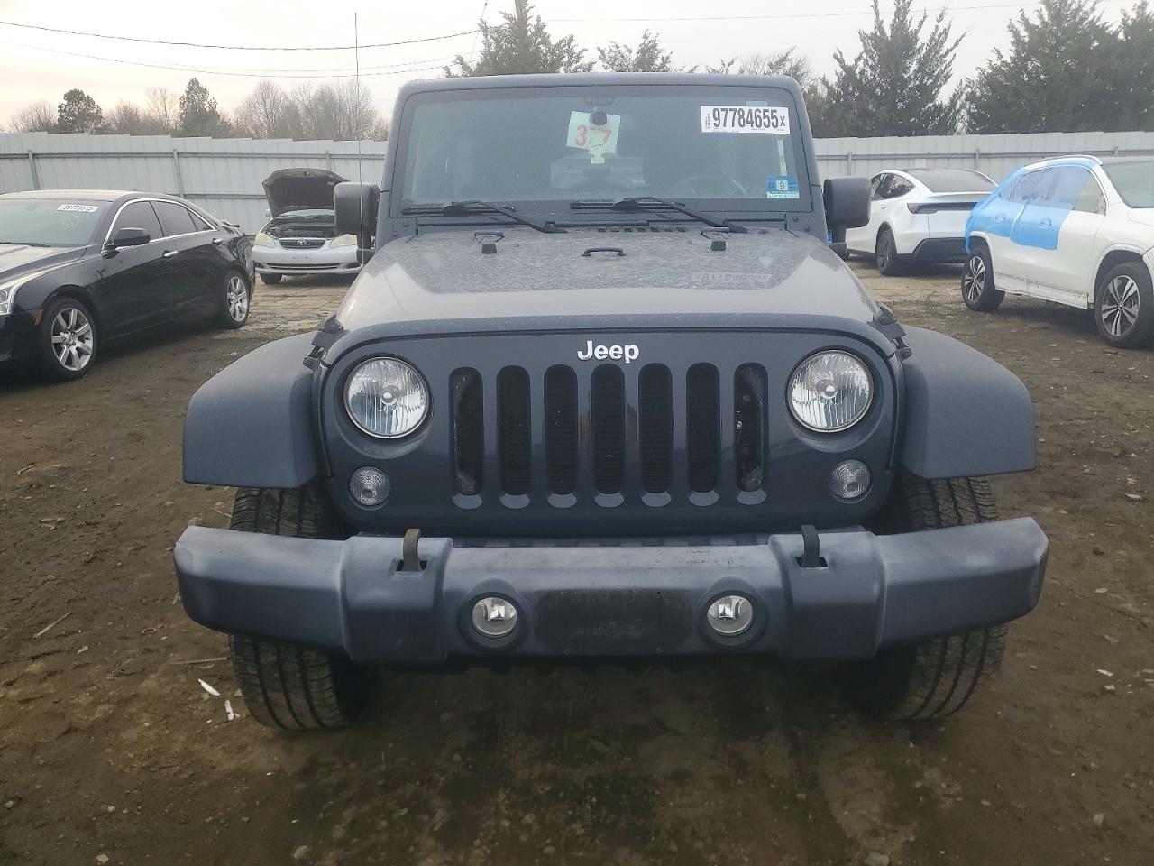 2016 JEEP WRANGLER UNLIMITED SPORT — снимка 5