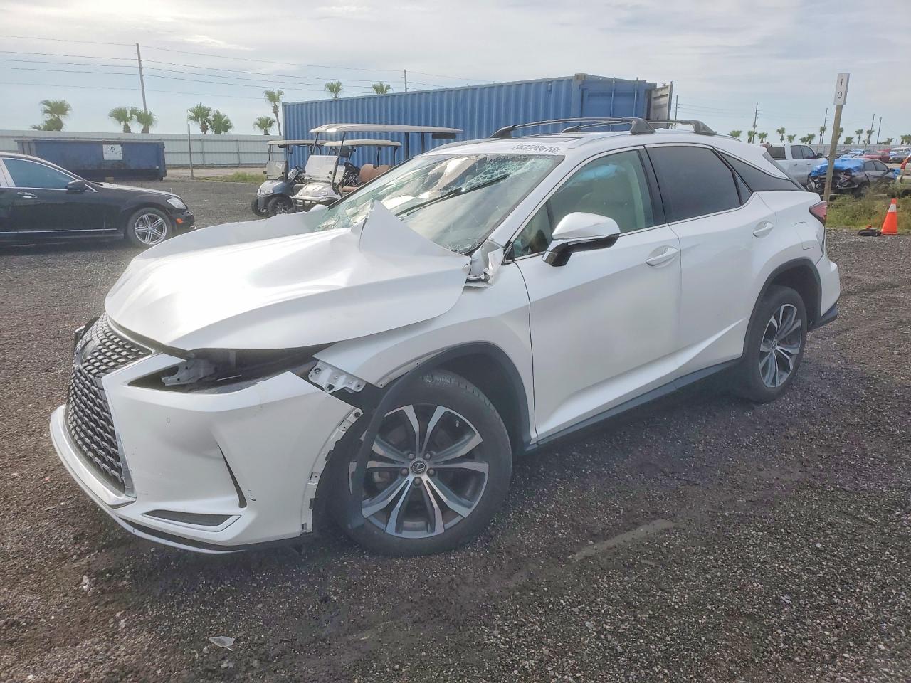 2020 LEXUS RX 350