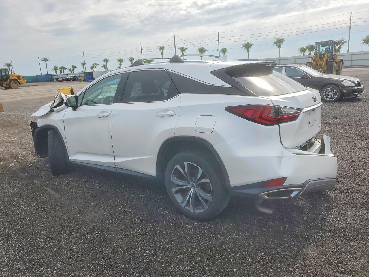 2020 LEXUS RX 350 — снимка 2