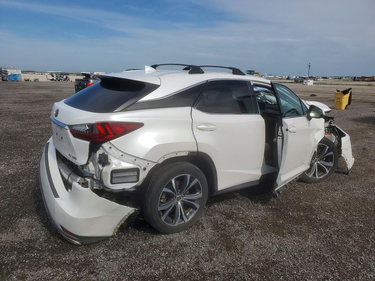 2020 LEXUS RX 350 — снимка 3