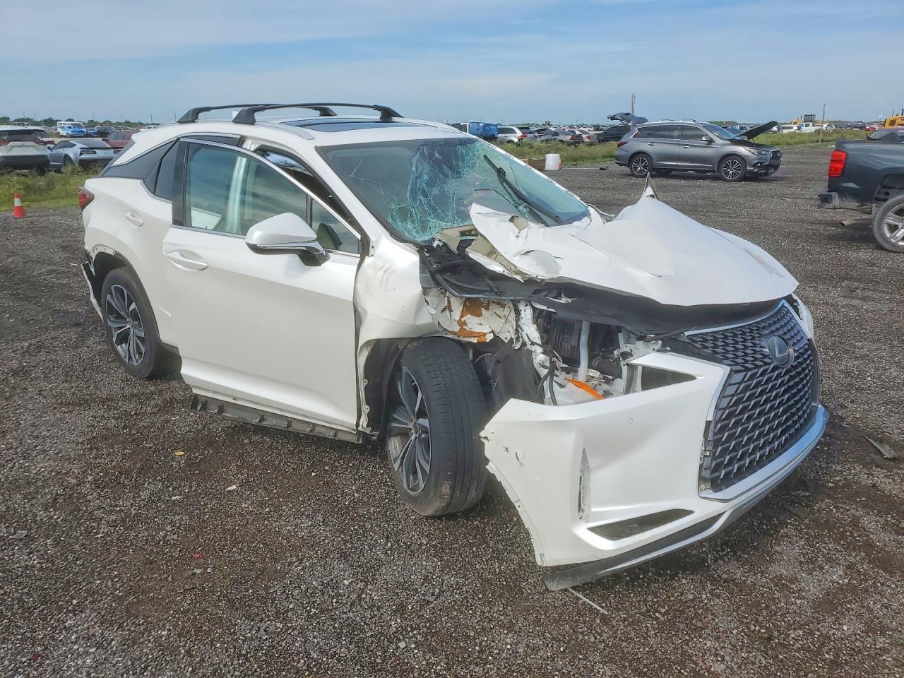 2020 LEXUS RX 350 — снимка 4