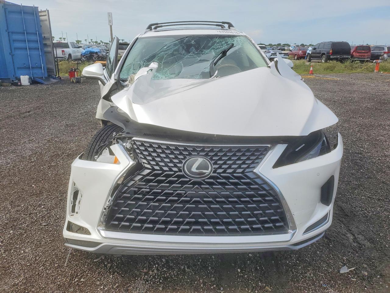 2020 LEXUS RX 350 — снимка 5