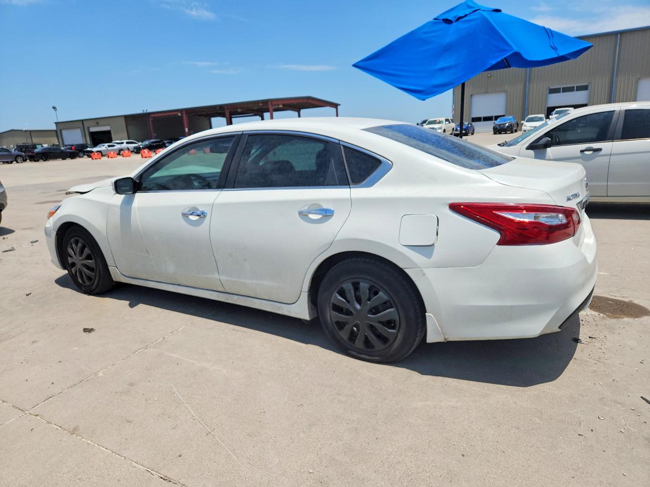 2018 NISSAN ALTIMA 2.5 S — снимка 2