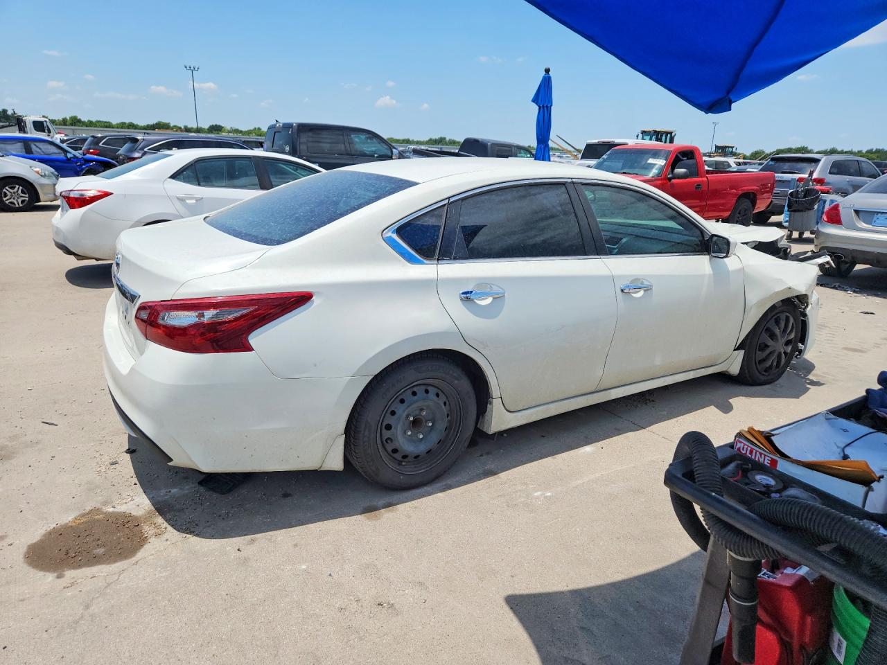 2018 NISSAN ALTIMA 2.5 S — снимка 3
