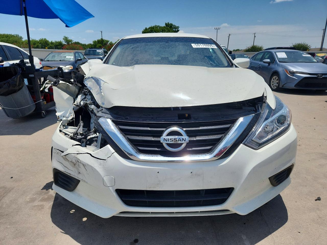 2018 NISSAN ALTIMA 2.5 S — снимка 5
