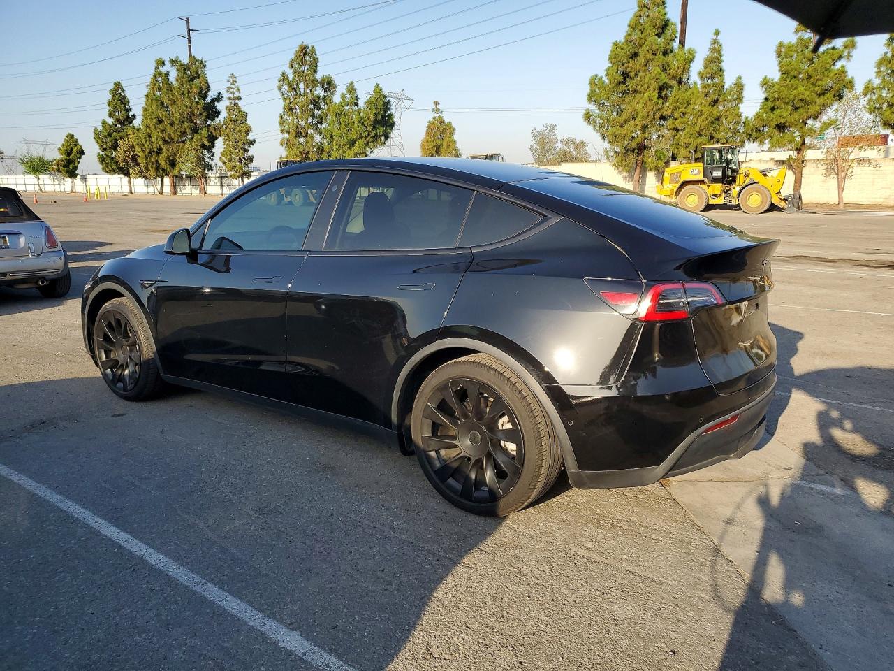 2021 TESLA MODEL Y — снимка 2