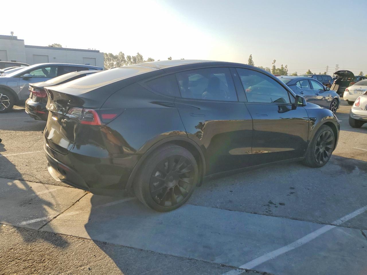 2021 TESLA MODEL Y — снимка 3