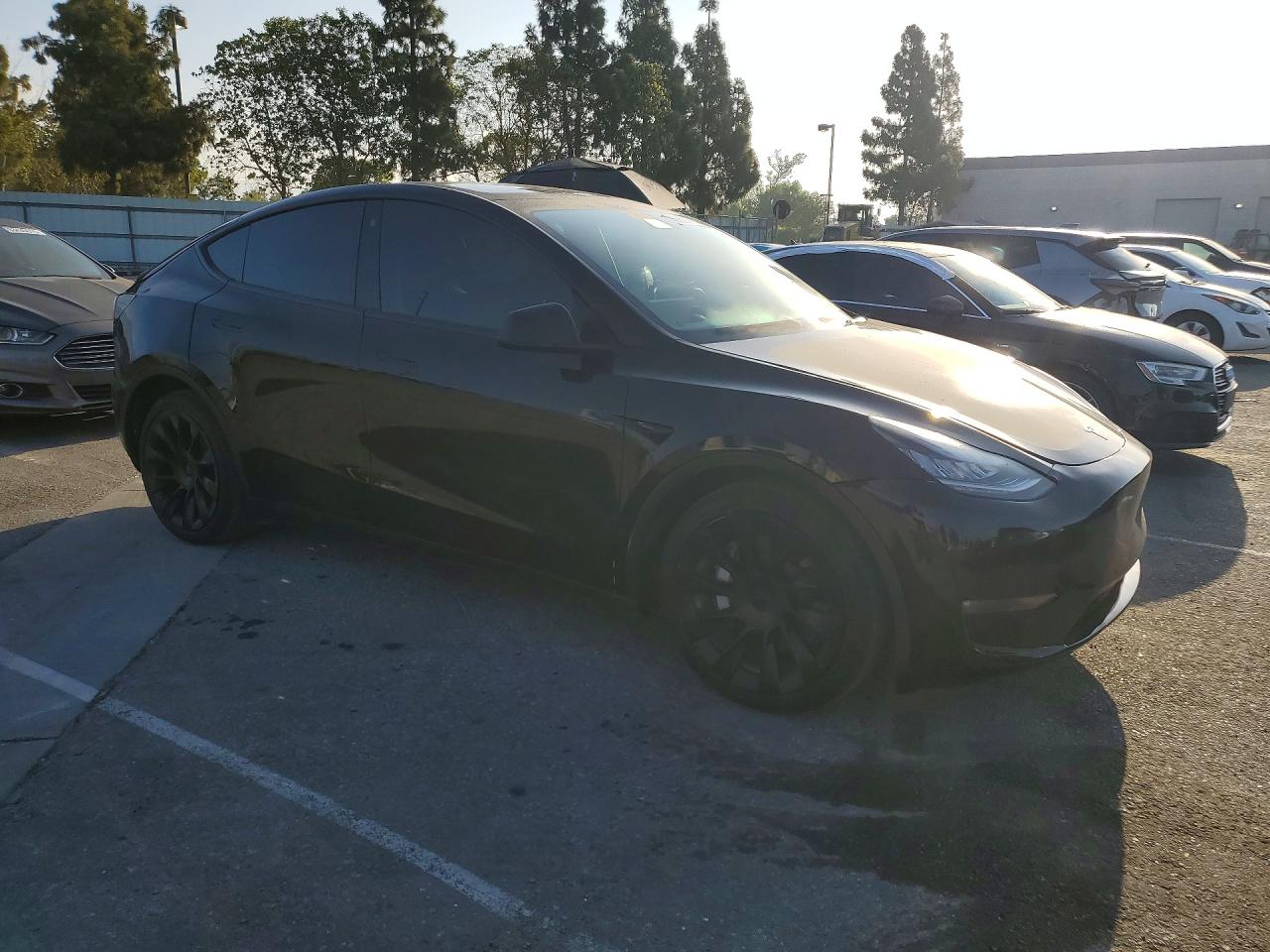 2021 TESLA MODEL Y — снимка 4