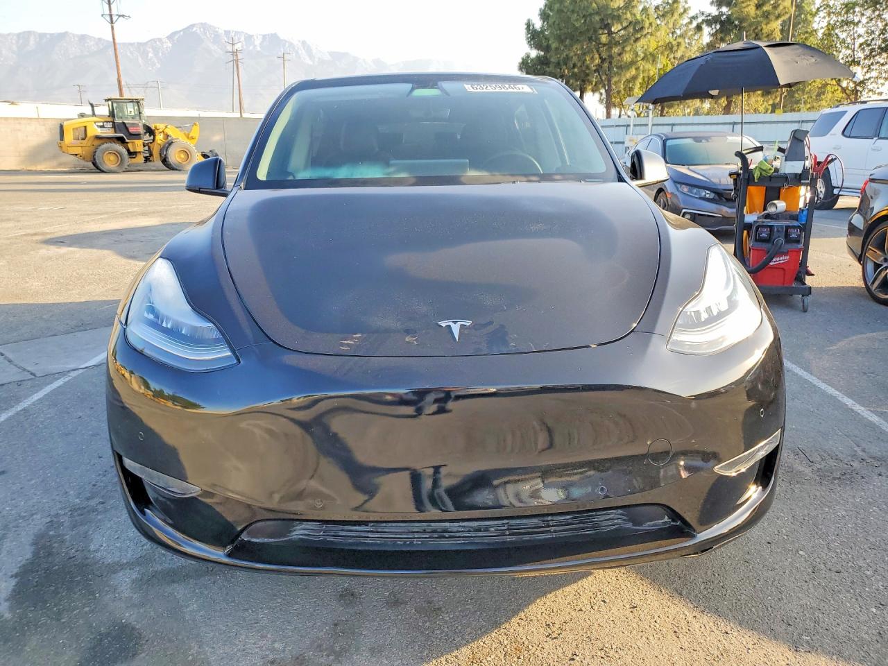 2021 TESLA MODEL Y — снимка 5
