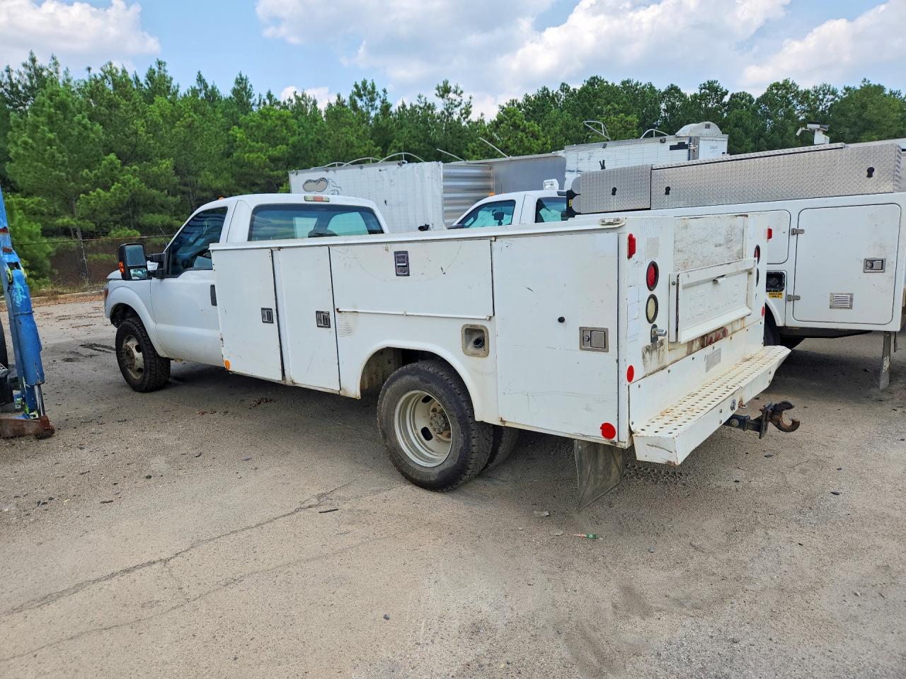 2016 FORD F350 SUPER DUTY — снимка 2