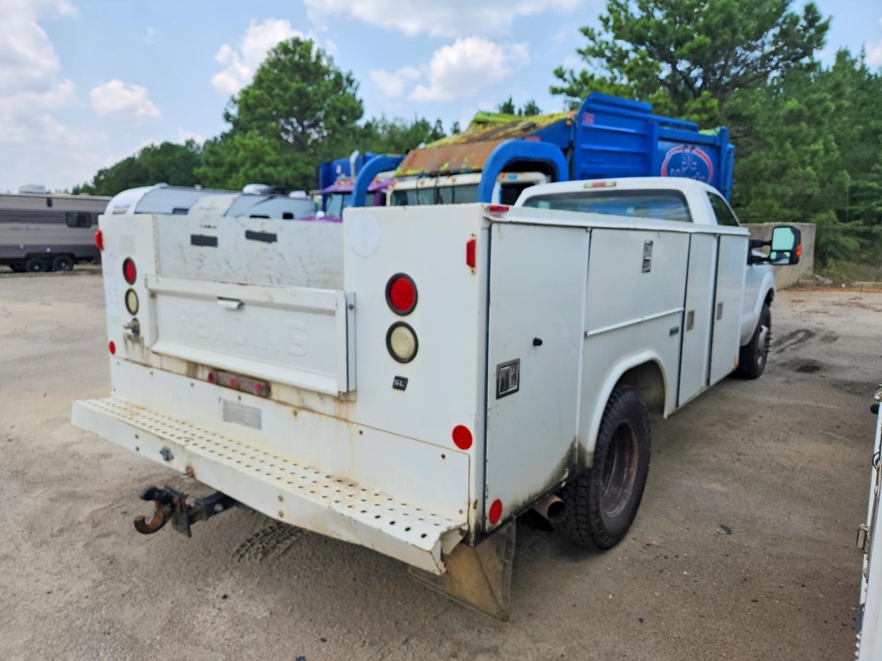 2016 FORD F350 SUPER DUTY — снимка 3