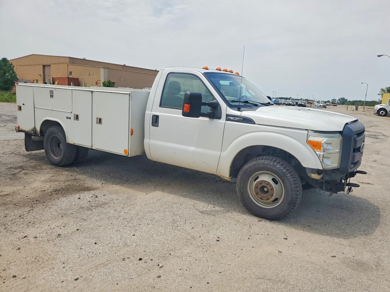 2016 FORD F350 SUPER DUTY — снимка 4