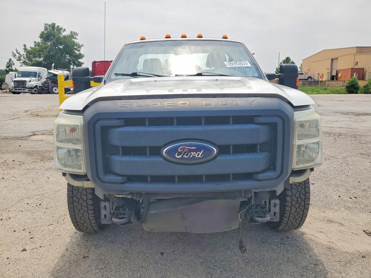 2016 FORD F350 SUPER DUTY — снимка 5