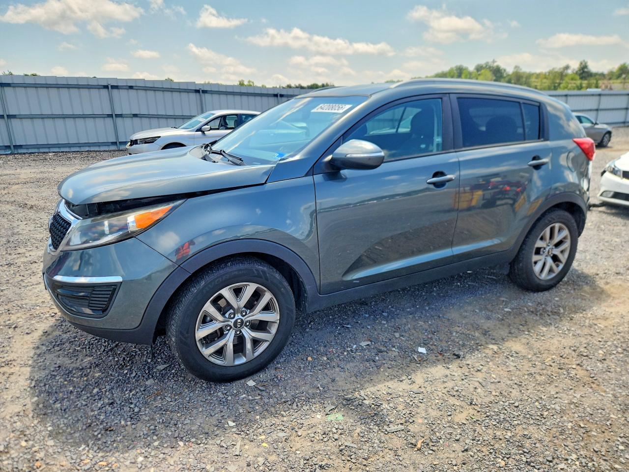 2015 KIA SPORTAGE LX