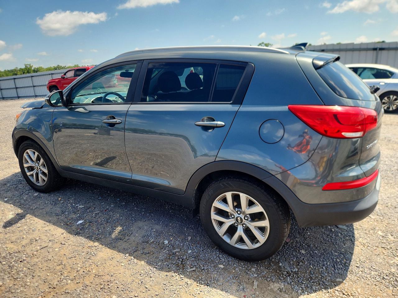 2015 KIA SPORTAGE LX — снимка 2