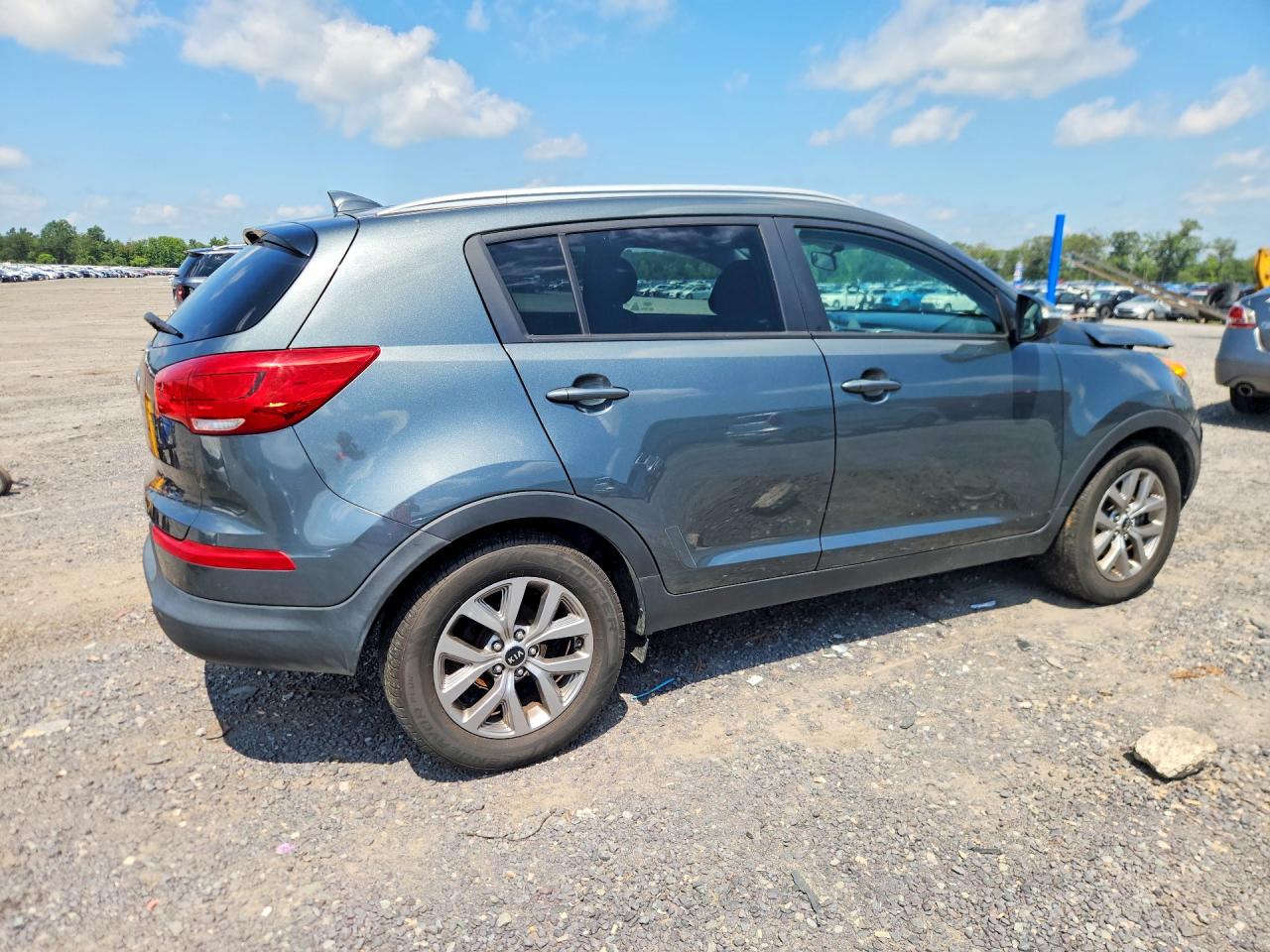 2015 KIA SPORTAGE LX — снимка 3