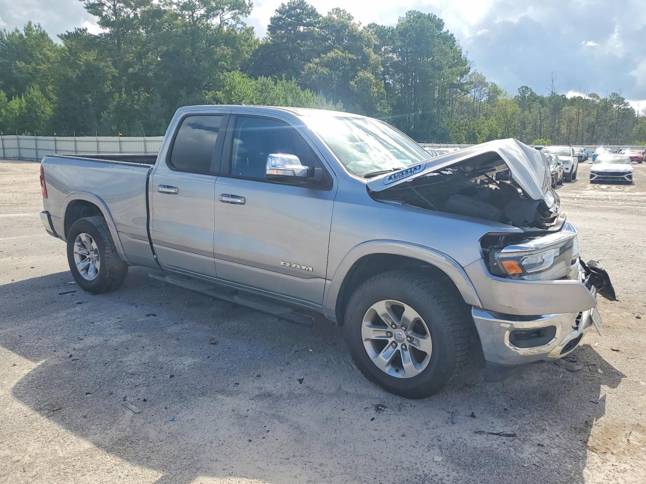 2019 RAM 1500 LARAMIE — снимка 4