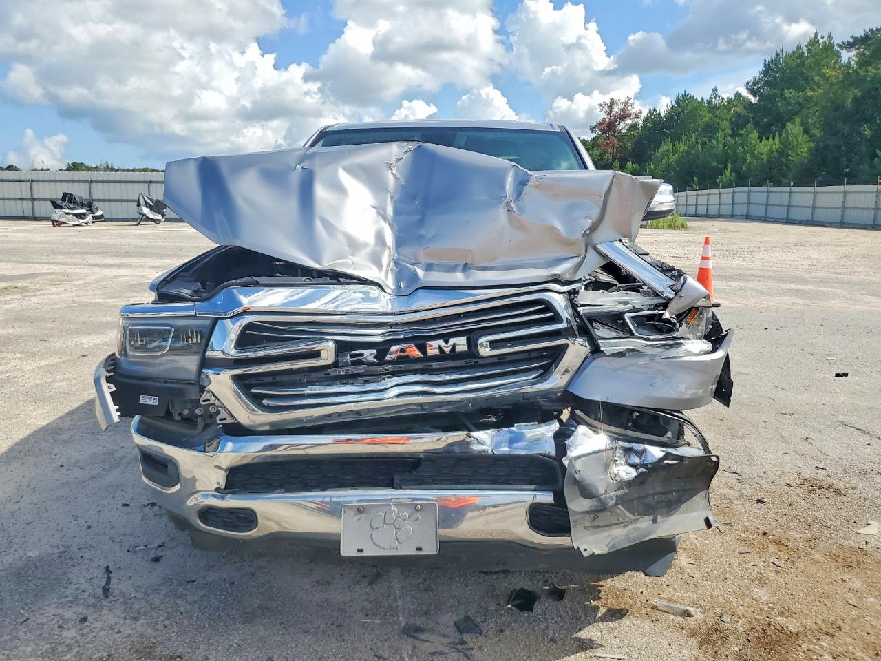 2019 RAM 1500 LARAMIE — снимка 5