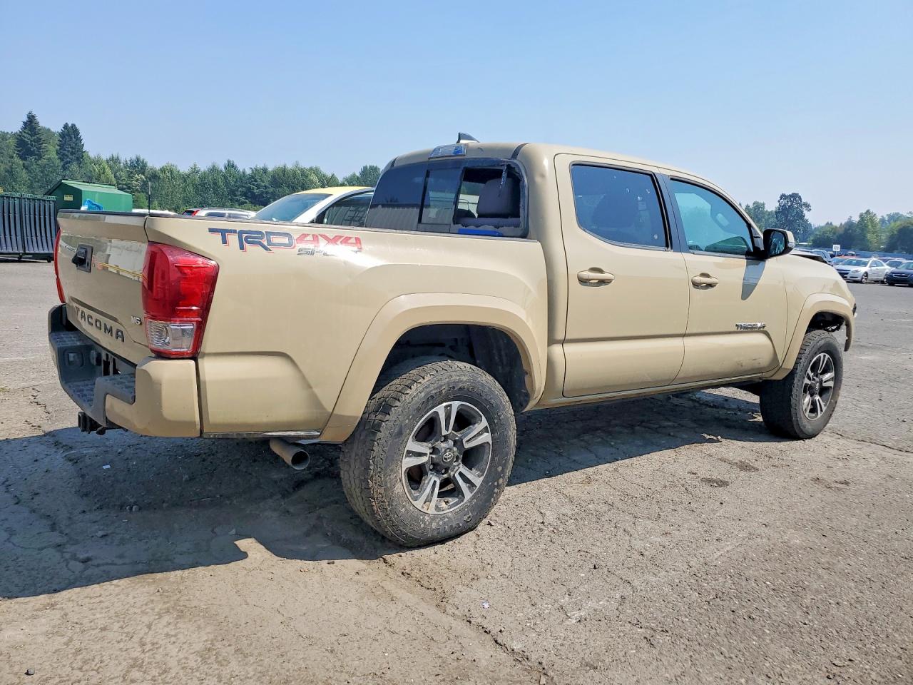 2018 TOYOTA TACOMA TRD SPORT — снимка 3