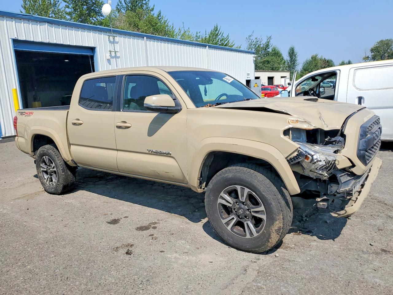 2018 TOYOTA TACOMA TRD SPORT — снимка 4