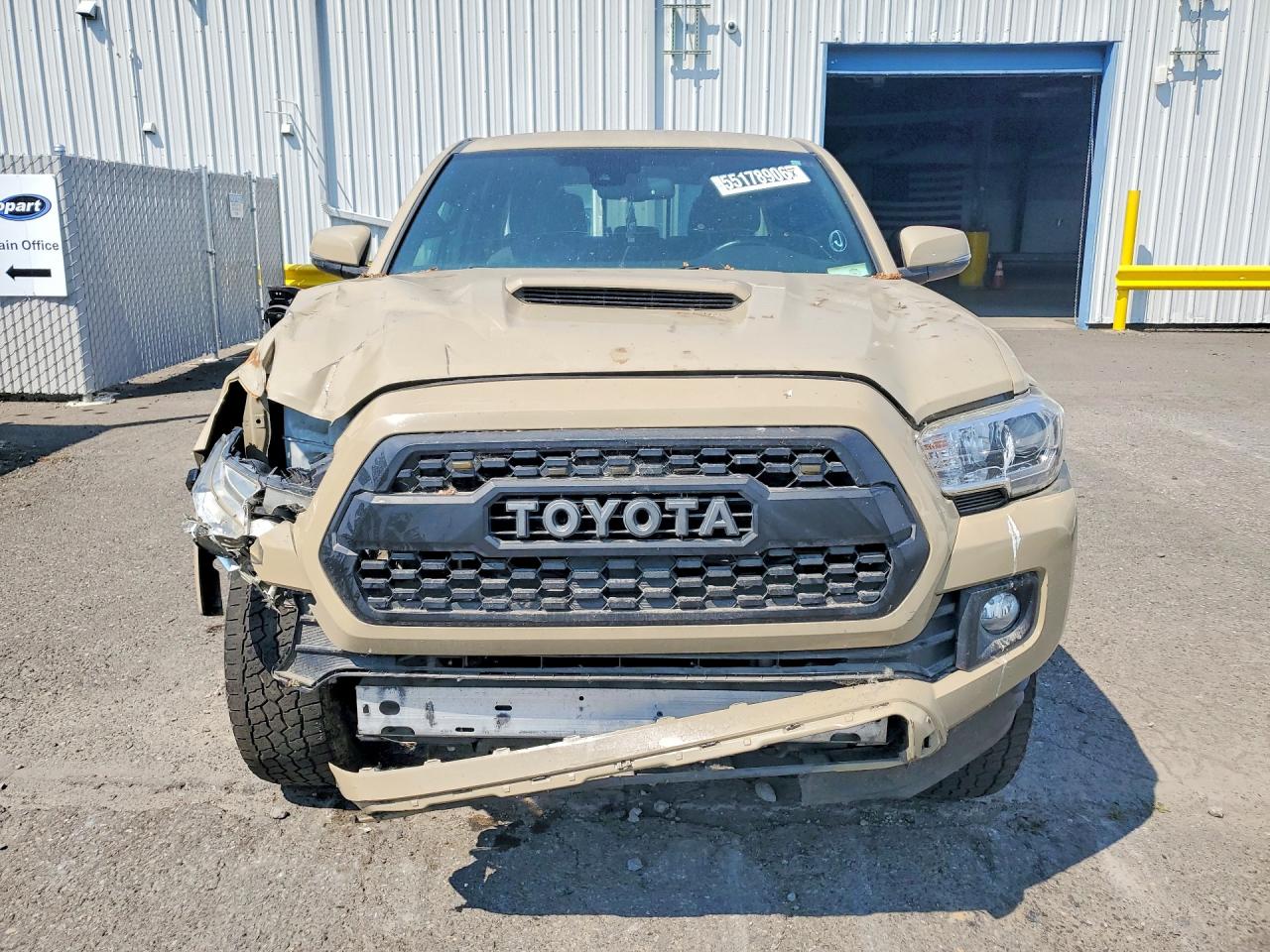 2018 TOYOTA TACOMA TRD SPORT — снимка 5