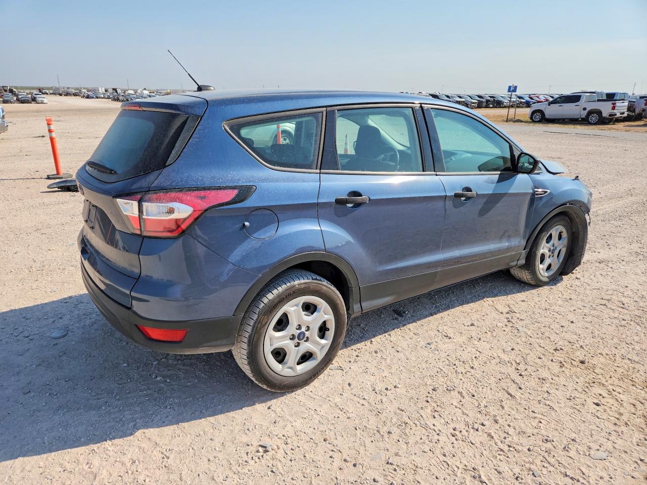 2018 FORD ESCAPE S — снимка 3