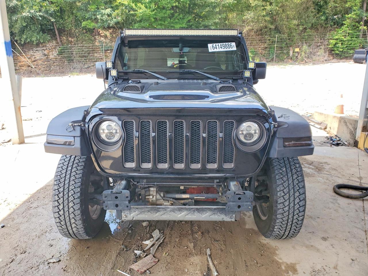 2018 JEEP WRANGLER UNLIMITED RUBICON — снимка 5