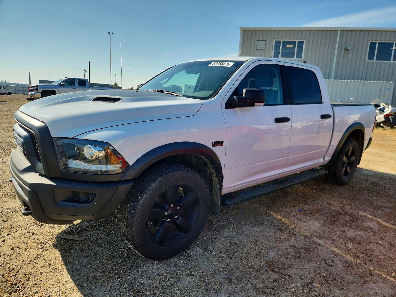 2020 RAM 1500 CLASSIC WARLOCK