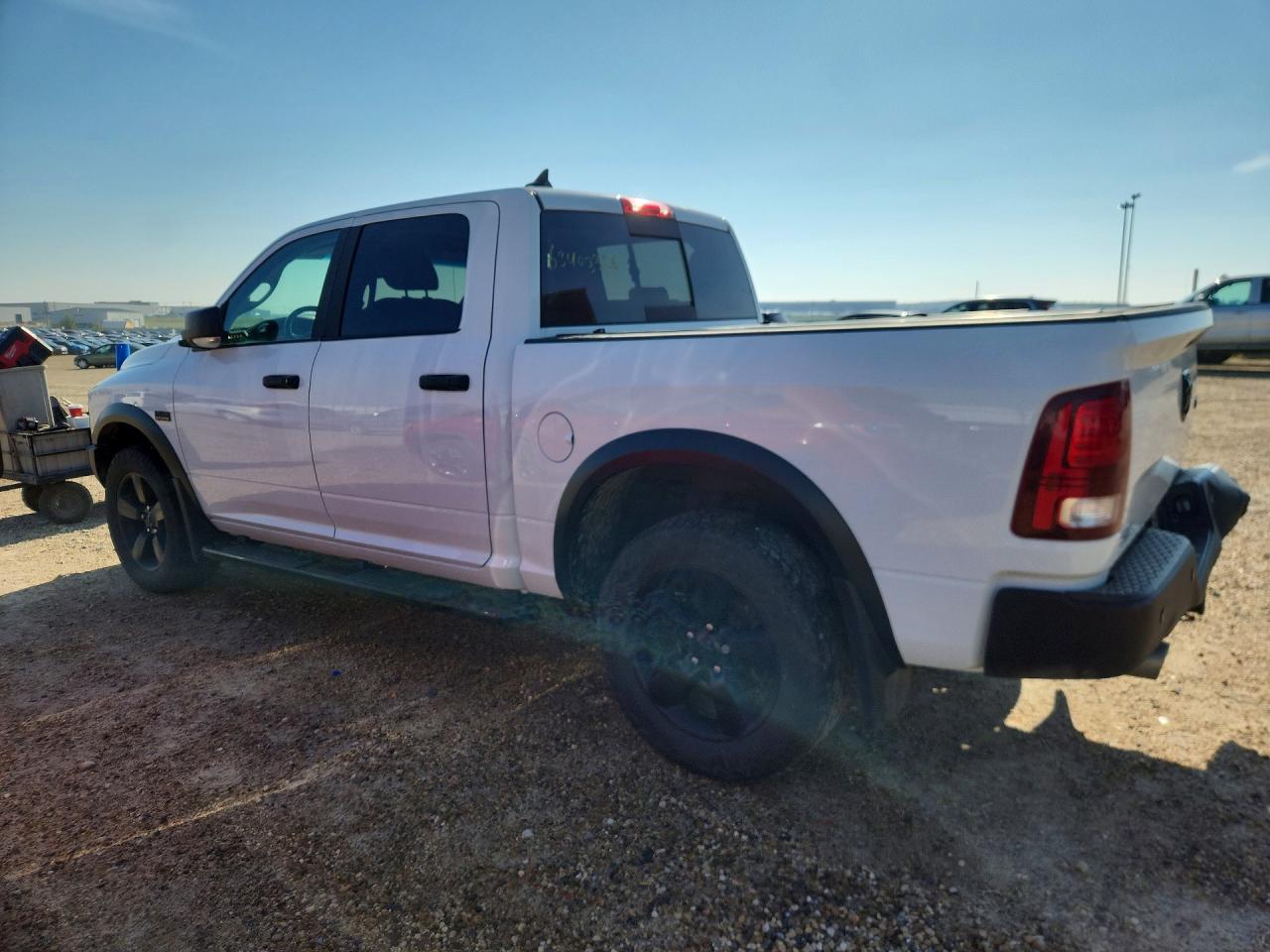 2020 RAM 1500 CLASSIC WARLOCK — снимка 2