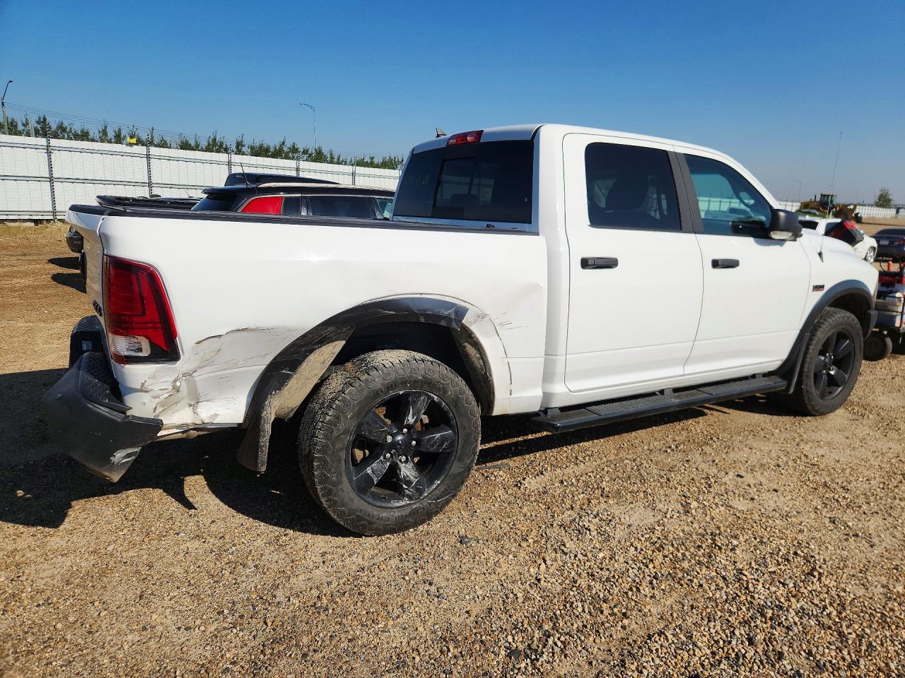 2020 RAM 1500 CLASSIC WARLOCK — снимка 3