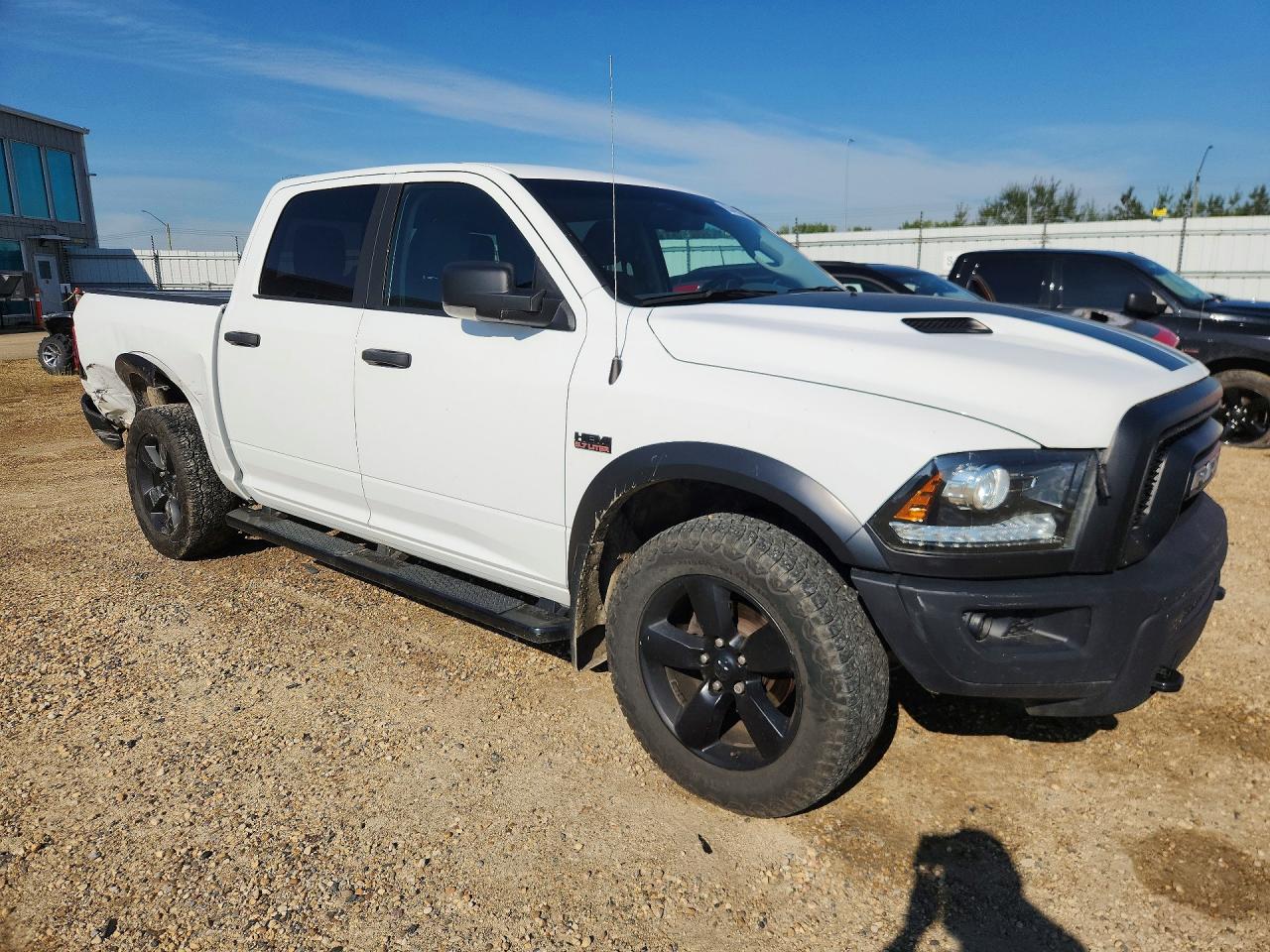2020 RAM 1500 CLASSIC WARLOCK — снимка 4